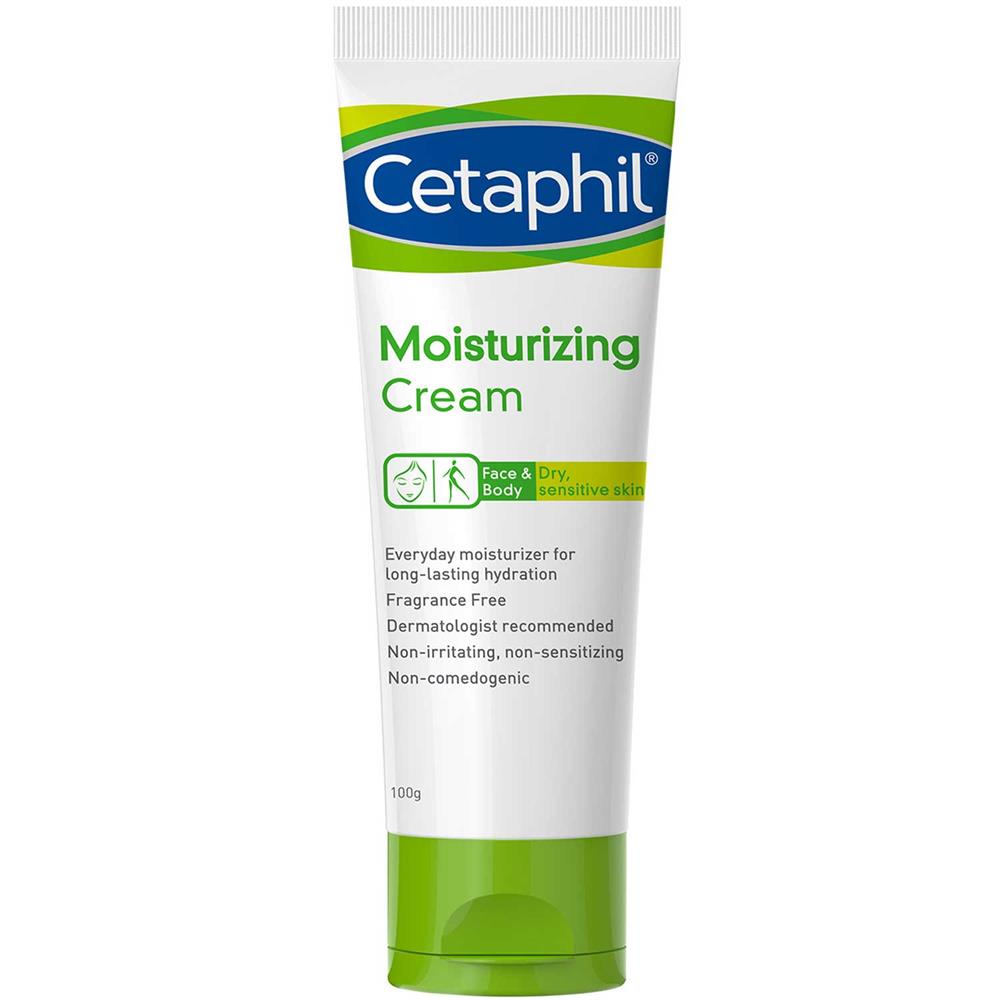 CETAPHIL MOISTURIZING CREAM CLINIX PHARMACY