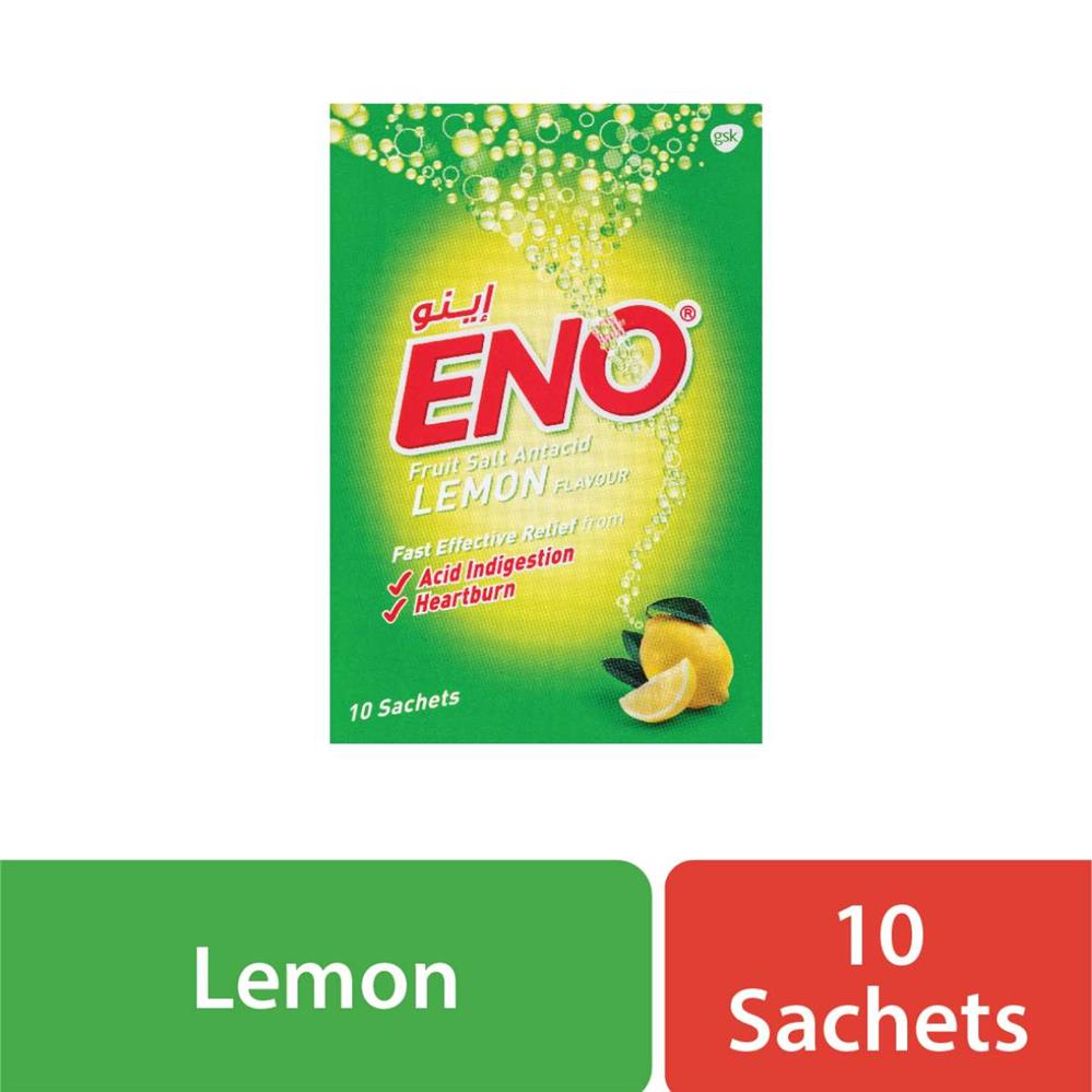 ENO SACHET 10 PCS CLINIX PHARMACY